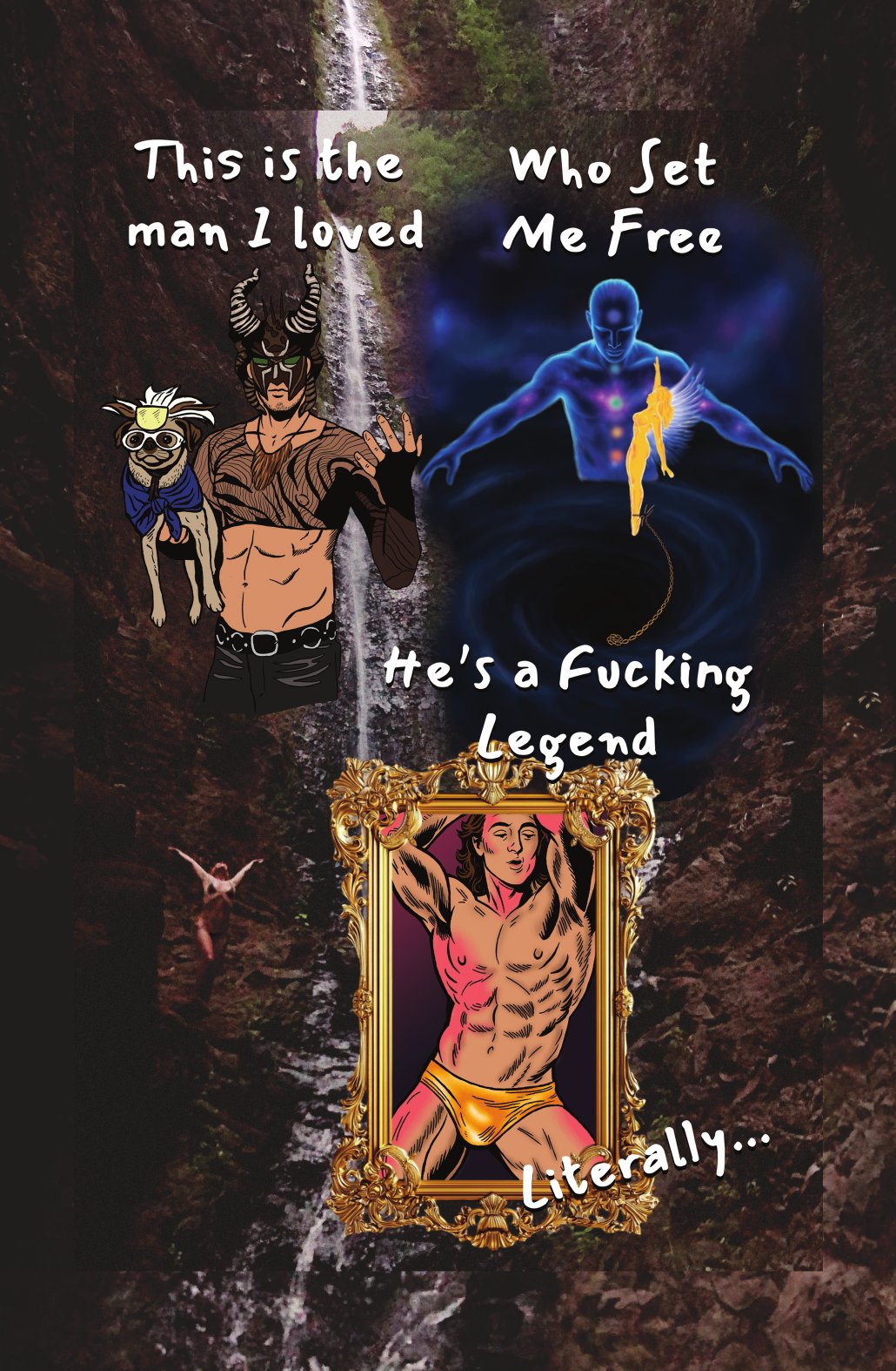 Vol. 1, page 17: Legend
